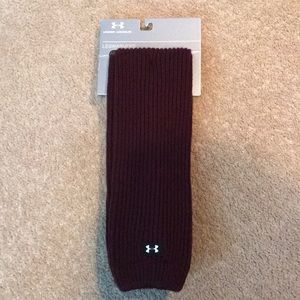 NWT Under Armour leg warmers